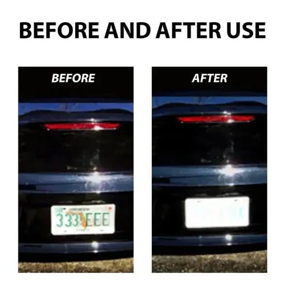 🔥Schneller Verkauf🚗Nummernschild-Reflexspray