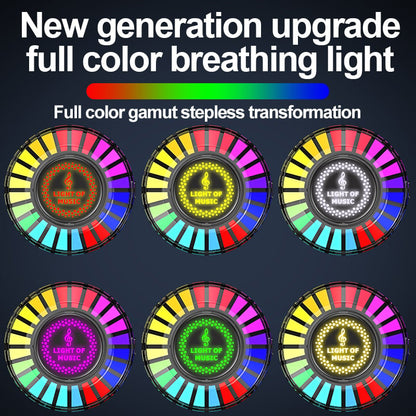 🔥 47% OFF - Car RGB Ambient Light(✨Car Air Freshener) - Interest-free installment payment