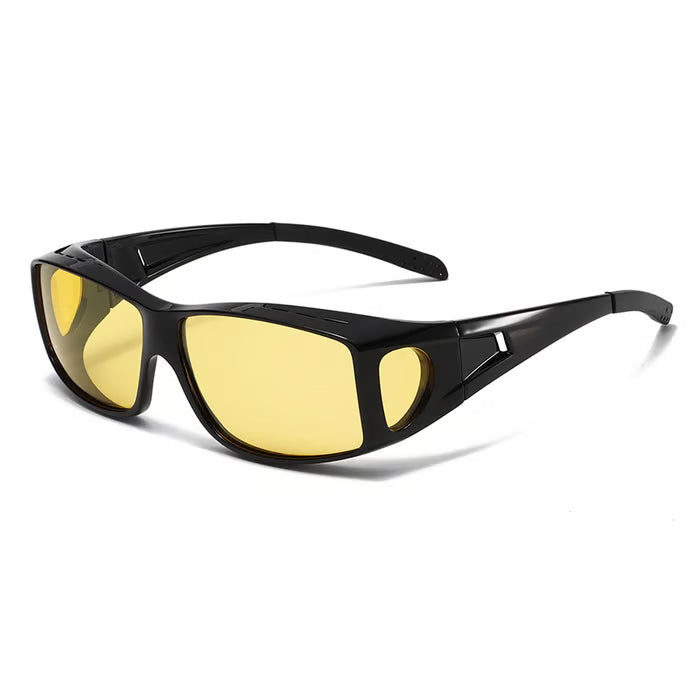 🔥✨ Night Vision Driving Glasses, Anti-glare Polarized
