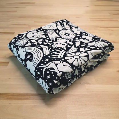 🔥Last Day 50% OFF - 🎨✨DIY Coloring Blanket