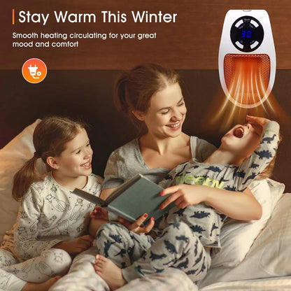 🔥Ultra-Efficient Portable Heater