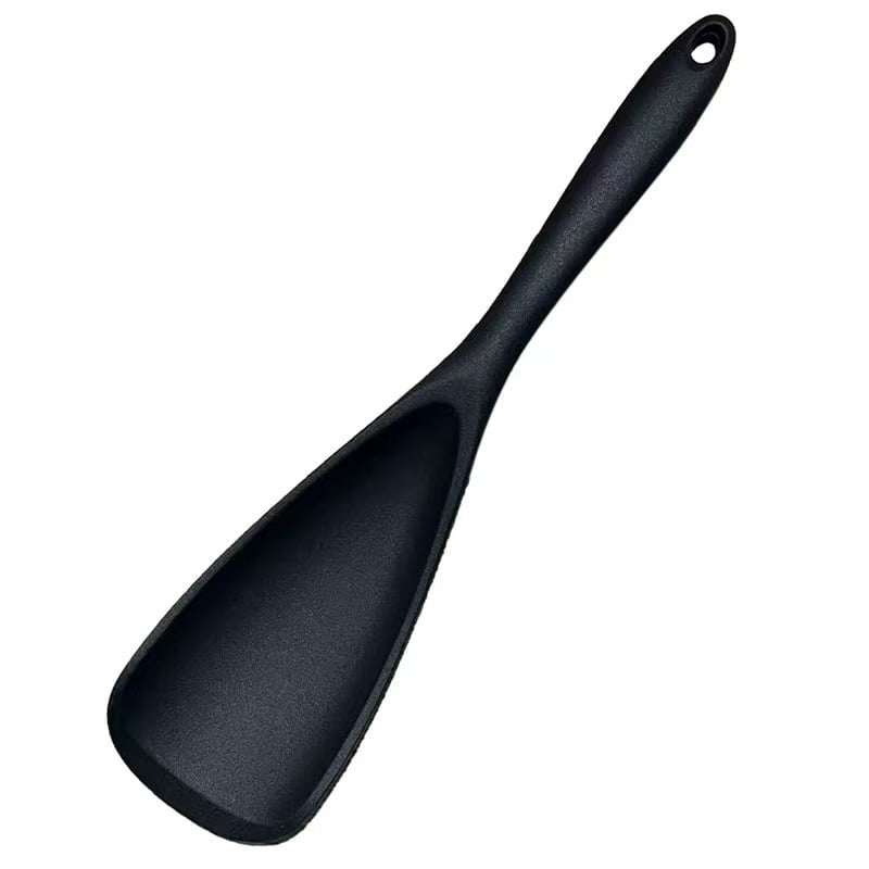🥄 Premium Silicone Cooking Spoons for Non stick Cookware🍳