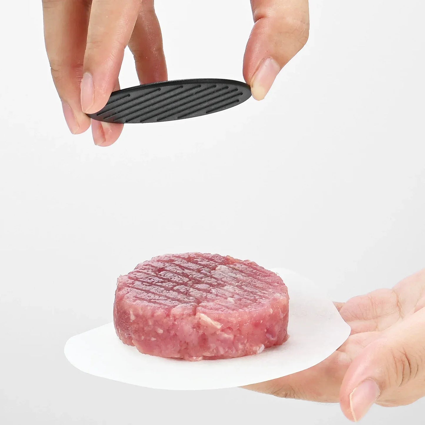 🍔3-in-1 Burger Press
