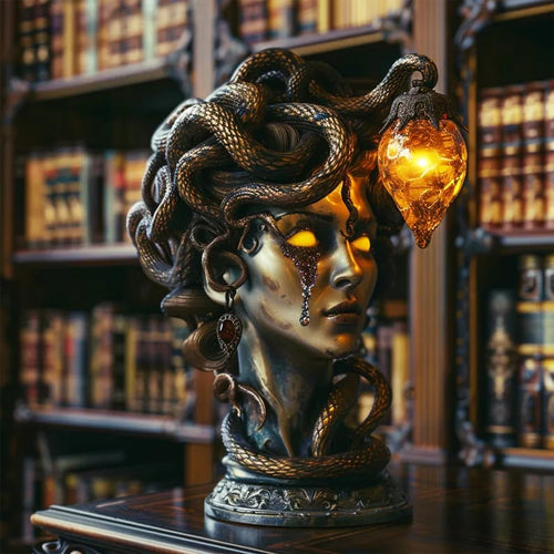 Medusa Tischlampe 