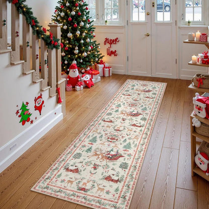 🎄Christmas Runner Rug