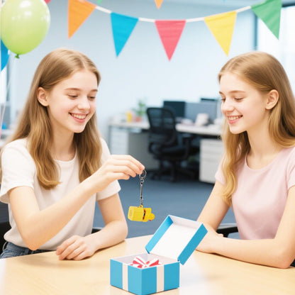 Zappelspielzeug mit quakenden Fröschen – wiederaufladbarer Schlüsselanhänger mit quakenden Fröschen, Stressabbau mit quakenden Fröschen und bunten Lichtern, lustiges und tragbares Spielzeug zur Linderung von Angstzuständen 