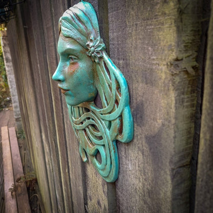 Last day 50% OFF - 2025 New Face Art Style Sculpture