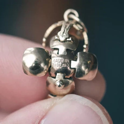 🔥Mini Masonic Transforming Sphere Pendant