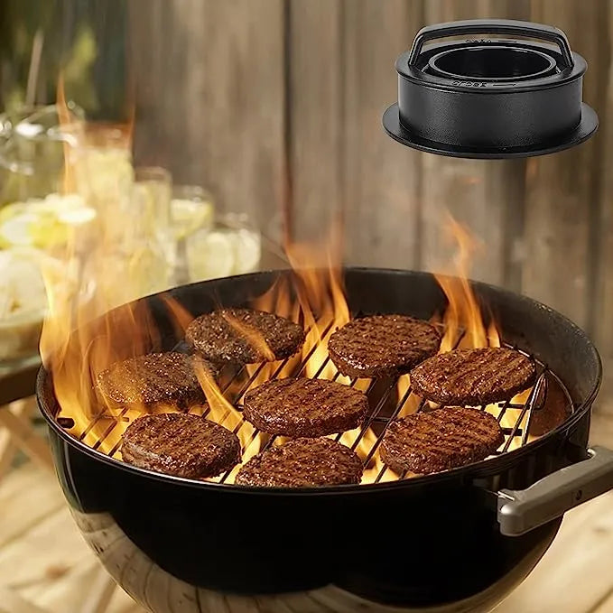 🍔3-in-1 Burger Press