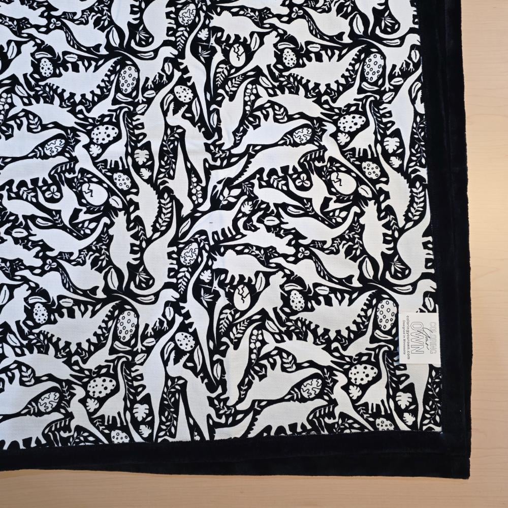 🔥Last Day 50% OFF - 🎨✨DIY Coloring Blanket