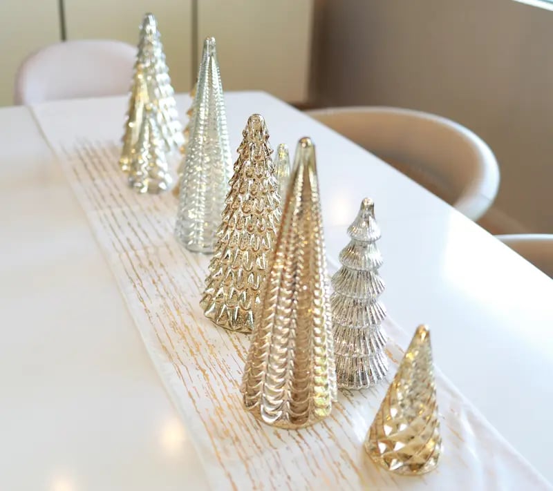 🏆Flash Sale⚡ 50K+ SOLD! Almost Gone-💥BFF Collection Set of 5 Illuminated Trees