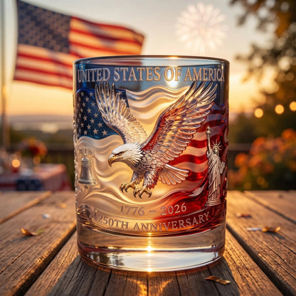 🦅Limited-Time 49% OFF & Free Shipping🔥🦅Hawk Whiskey Bottle&Cup -250th Anniversary Commemorative Bottle&Cup
