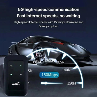 Wireless Portable WiFi ⚡BUY 3 GET EXTRA 15% OFF