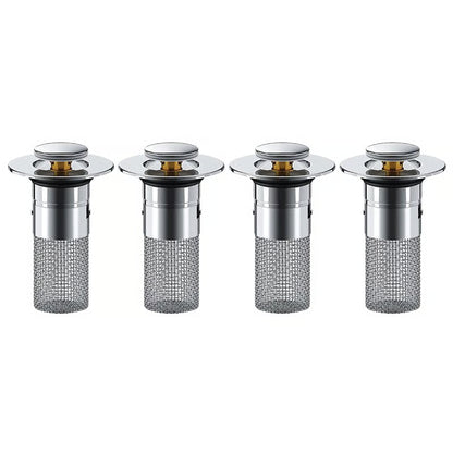 Sink Drain Strainer🚫Clog-Free Drain in Seconds!