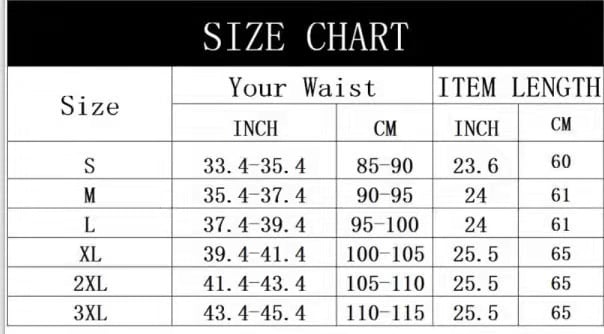 Men's zipper Waist Trainer Trimmer vest