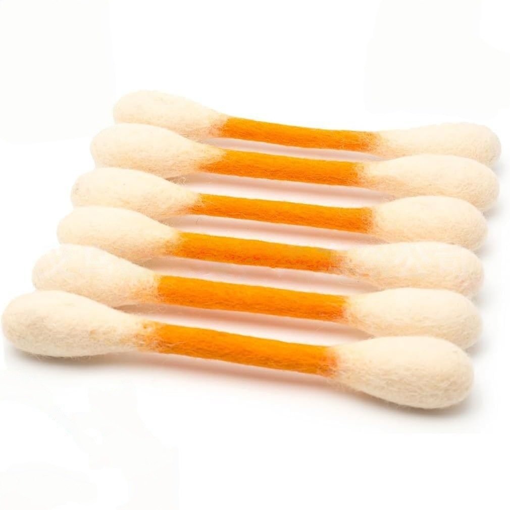🐱 Swabs Large Size Cat Toys with Catnip ❤️ For happy, healthy, and active indoor cats