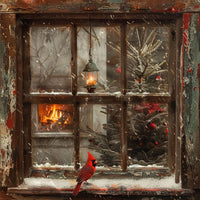 Cardinal Bird B