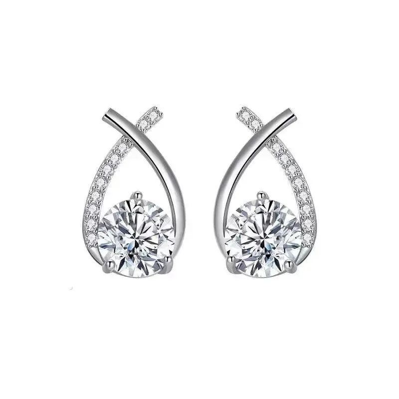 💖 Germanium Energy Earrings – Stylish Wellness Jewelry for Women