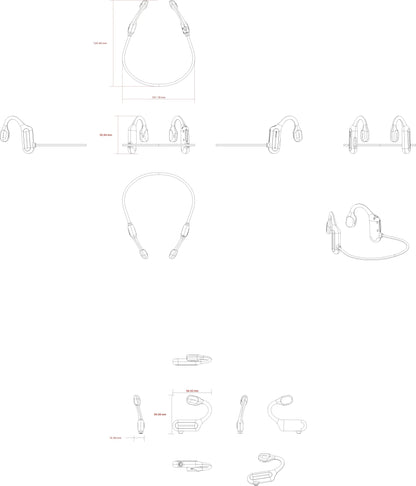 🎁NEW Bone Conduction Headphones🎧