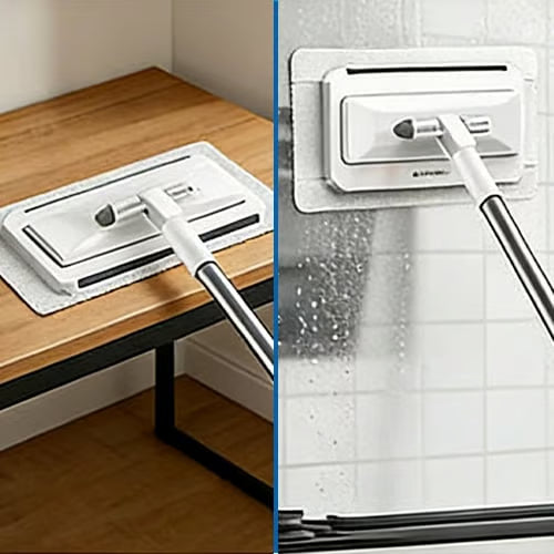 🔥50% OFF Today Only🧹Hands-Free Multi-Purpose Flat Mop for Effortless Cleaning