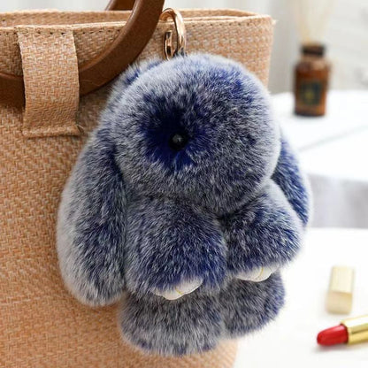 🔥Hot Sale 49% OFF -🐰 Handmade Soft Bunny Charms