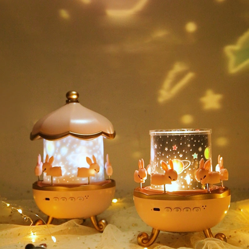 EETTSY™ - Projector Night Light