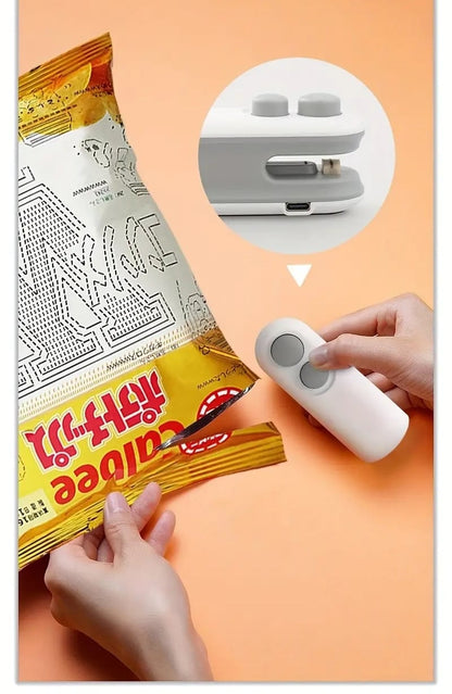 🍽️✨ Ultimate Home Sealing Machine - For Long-Lasting Freshness & Flavor