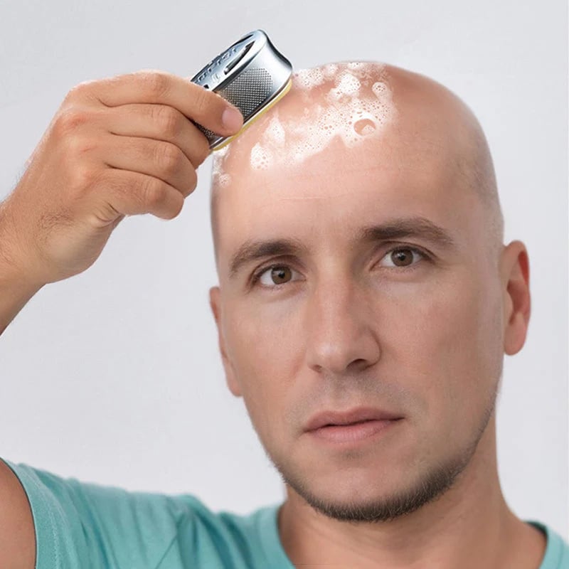 🔥Manual Shaving Tool for Bald Heads