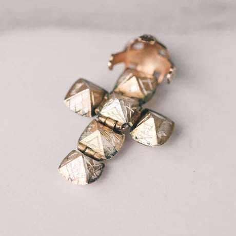 🔥Mini Masonic Transforming Sphere Pendant