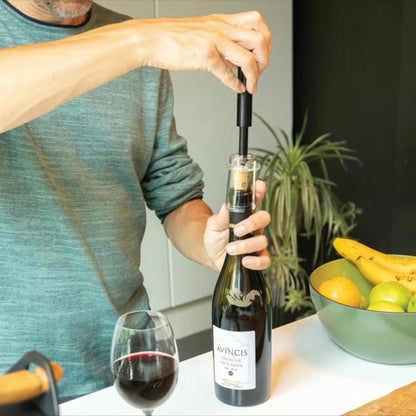 🍷Air Pump Cork Remover Wine Bottle Opener🔥