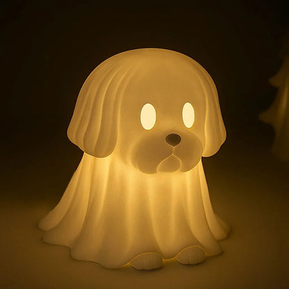 🎃Halloween Sale 60% OFF -🐶Dachshund Ghost Lamp