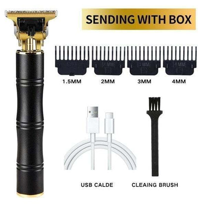 LAST DAY 50% OFF 🎁-Cordless Trimmer Hair Clipper
