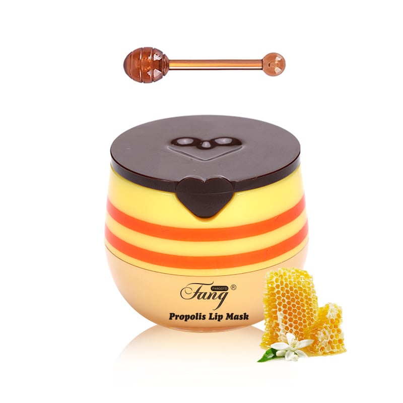🎁Last Day Buy 1 Get 1 Free🔥Bee Lip Balm Honey Pot 🍯 | Nourish with Natural Beeswax & Honey 🐝 - A Sweet Little Gift Idea