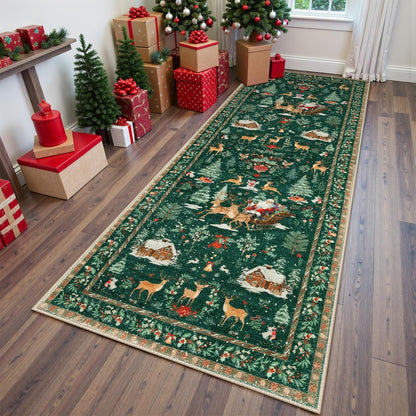 🎄Christmas Runner Rug