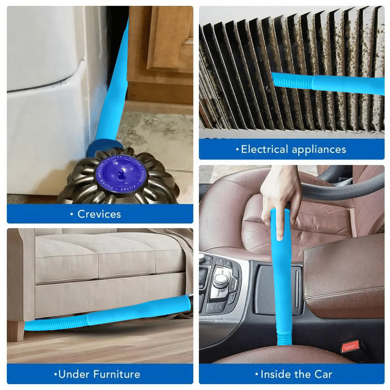 Dryer Vent Cleaner Kit Vacuum