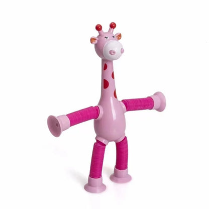 🔥Telescopic Hundred Variations Toy ✅ Child-Safe Materials