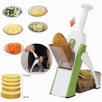 🔥Multi-Functional Kitchen Chopping Tool