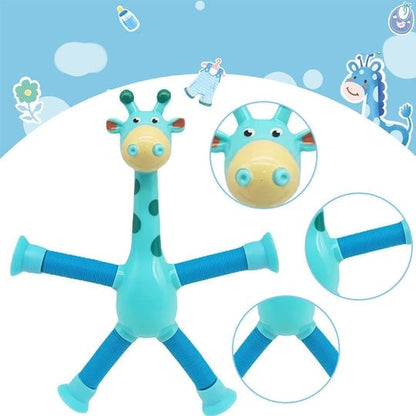 🔥Telescopic Hundred Variations Toy ✅ Child-Safe Materials
