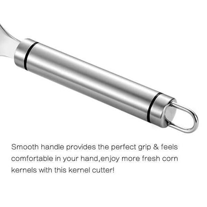 (🔥HOT SALE 48% OFF - Stainless Steel Corn Planer Thresher