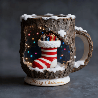 🔥LAST DAY 49% OFF - Christmas Themed Mugs Collection