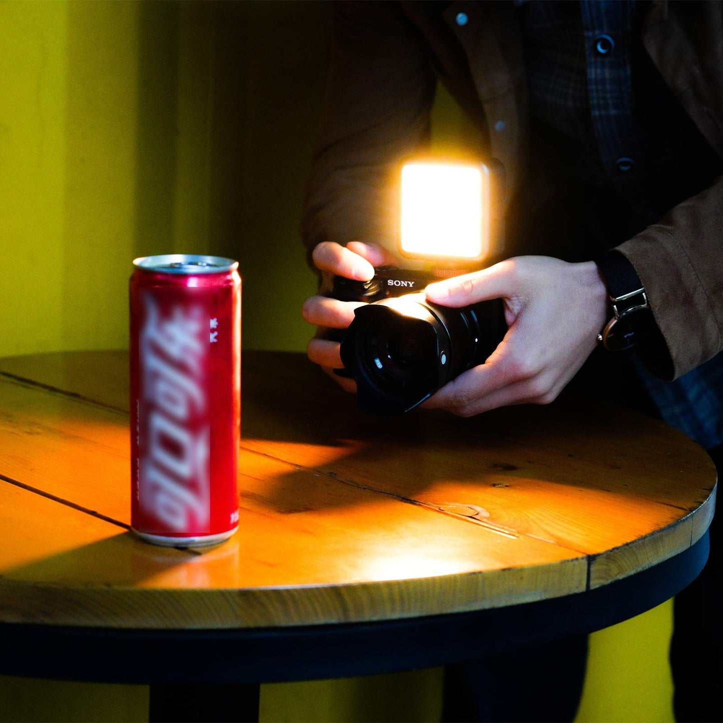 💥LED Camera Light