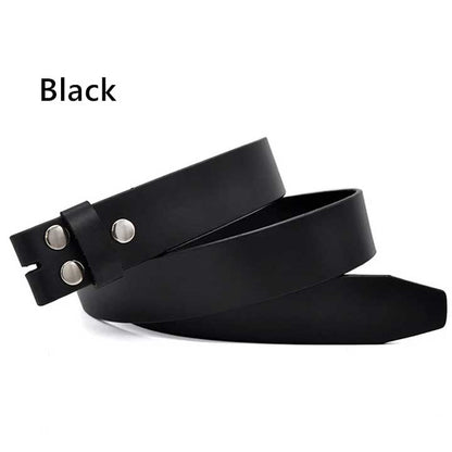 🔥Last Day 50% Off🔥Fashion Punk Hidden Folding Knife Buckle Genuine Leather Belt