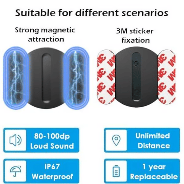 🔥Buy 1 Get 1 Free🔥✨Mini GPS Tracker