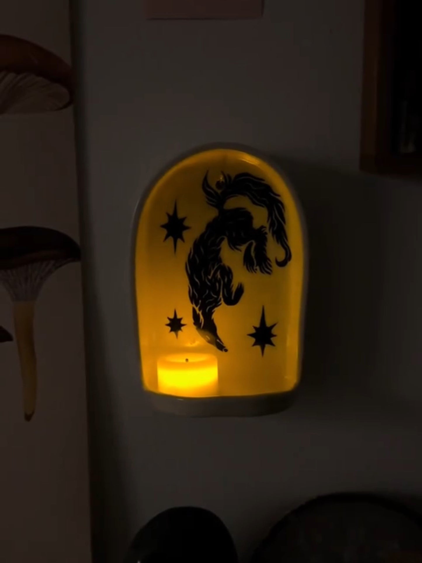 🔥Last Day 49% OFF - 🌙 Sacred Wall Niche Collection（Buy 2 Free Shipping⚡）