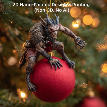 🔥Sinterklaas Day 49% OFF🎁 – Dark Holiday Mischief Collection