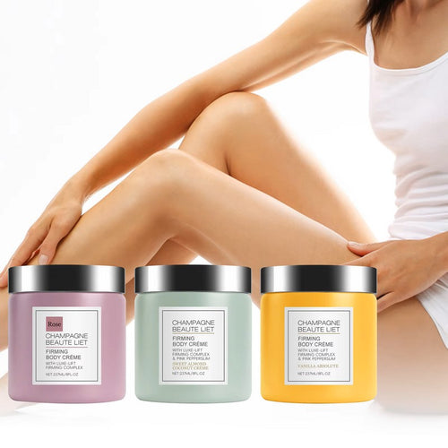 💆‍♀️ Experience Ultimate Luxury - 50% OFF - ✨ - Champagne Lift Hydrating Firming Body Cream
