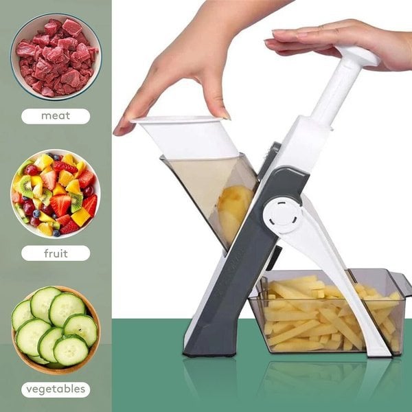 🔥Multi-Functional Kitchen Chopping Tool