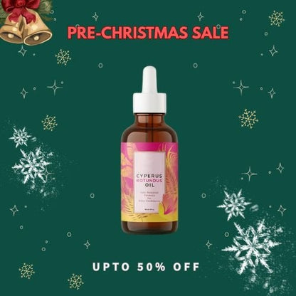 🔥Last Day 50% OFF - 💡Cyperus Rotundus Oil