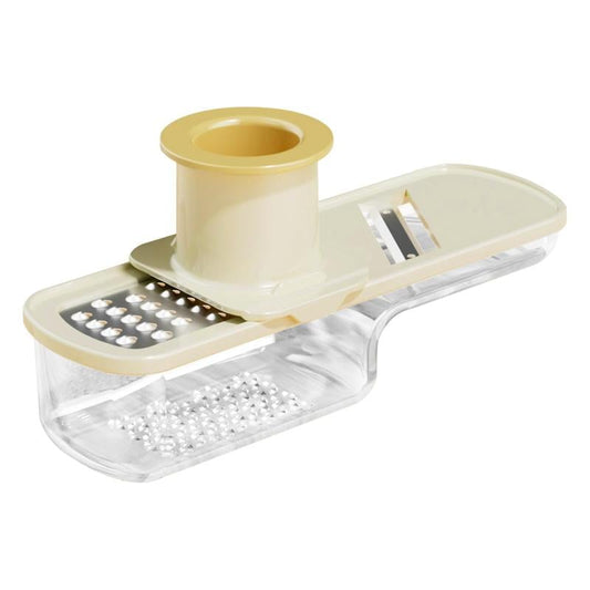 🔥Multifunctional Garlic Grinder & Mandoline Slicer