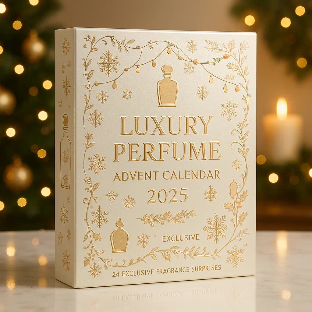 Luxury Fragrance Advent Calendar 2025